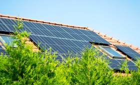 Installation chauffage solaire