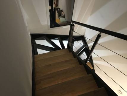 Escalier sur mesure