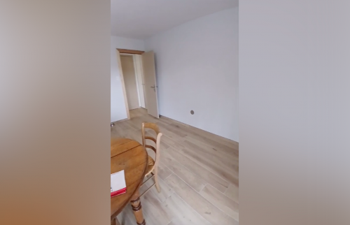 Rénovation maison -  PVC