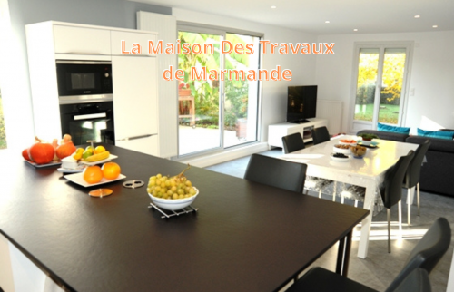 Comment Intégrer des Touches de Couleur dans Votre Cuisine près de Tonneins