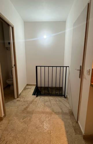 Escalier souplex