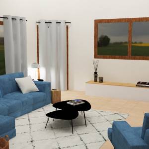 Projet Horizon - Gwladys Pertusa - La Maison Des Architectes