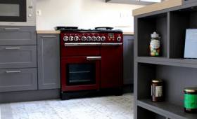 Rénovation de cuisine fermée