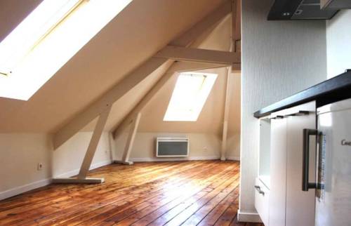 Rénovation des combles Poissy