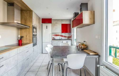Rénovation Cuisine Lyon 3