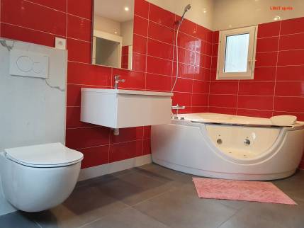 salle bain amis à Saint-Malo