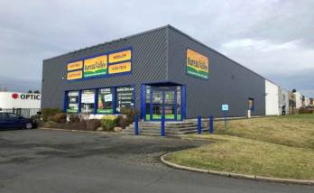 Rénover un commerce à Deauville