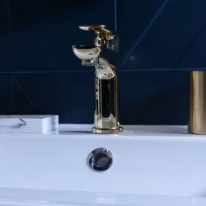 Rénovation de salle de bain - Glawdys Edinval - La Maison Des Architectes