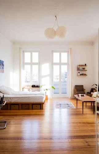 Métamorphose d’un studio dans le centre de Mérignac