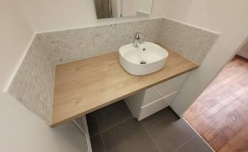 Alesia Paris rénovation appartement