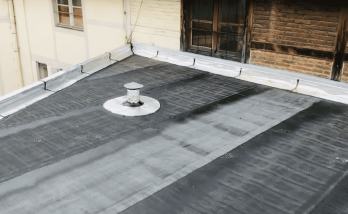 Etancheïté bitumineuse refaite