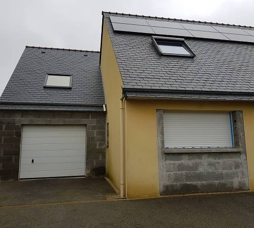 Garage maison