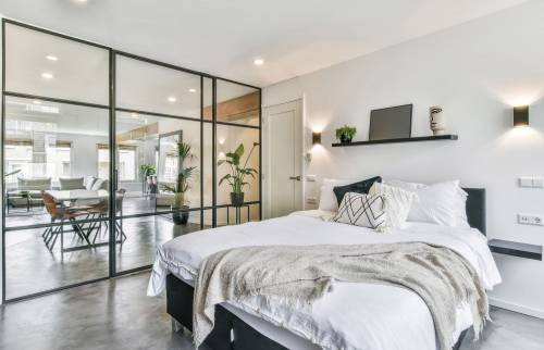 verriere sur le salon