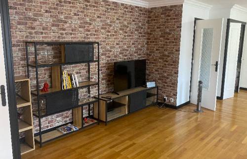 Rénovation d’un appartement à Bourgoin Jallieu