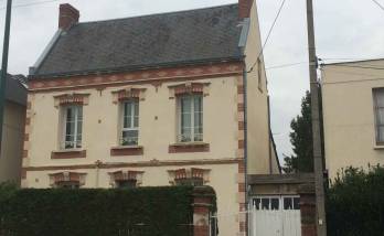 Rénovation de façade à Caen (14000)