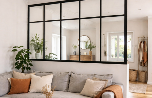 rénovation intérieure La Membrolle-sur-Choisille (37390)