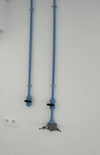 tuyau d'air comprimé 