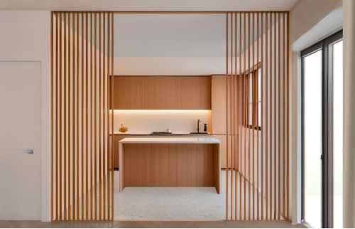 Vues 3D de l'architecte