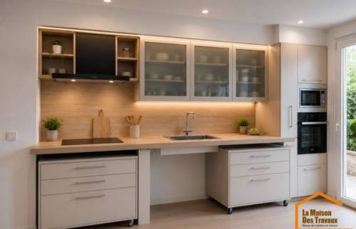  cuisine accessibilité pmr
