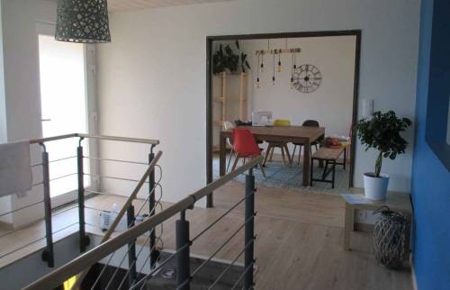 Rénovation parquet, peinture à Uffholtz