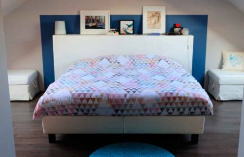 Aménagement de combles et création d'une chambre parentale (91)