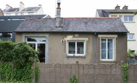 façade avant travaux