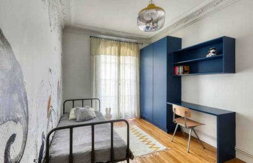 rénovation d'un appartement Paris - La Maison Des Travaux Paris 16