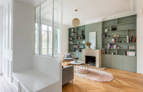 Cloison vitrée : élégance et fonctionnalité