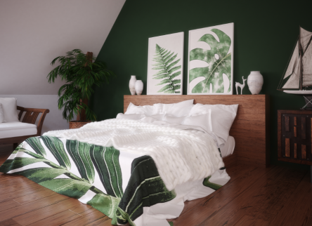 Décoration chambre d'hôte Chenôve