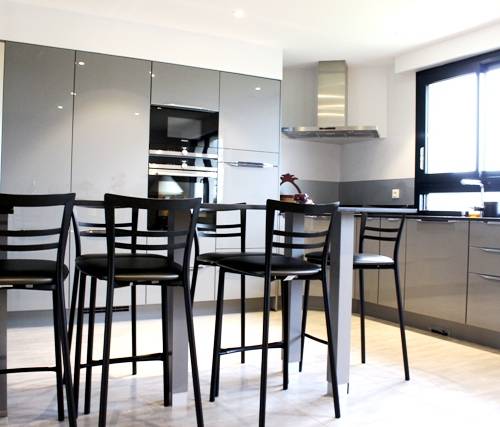 Rénovation d'une cuisine près de Chambéry