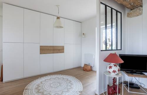 Meuble entrée sur mesure