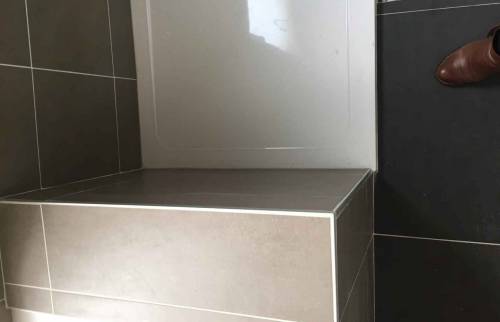 Rénovation d'une salle de bains dans le centre de Nantes (44)