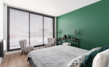 Rénovation d'une chambre pour en faire une suite parentale