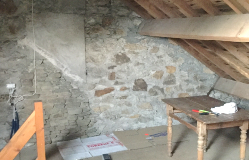 AVANT les travaux de rénovation 