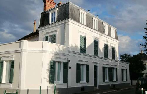 Ravalement maison