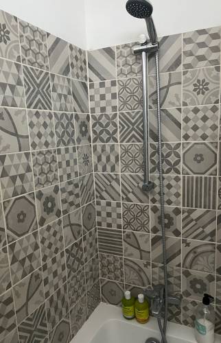 Carrelage imitation carreaux de ciment