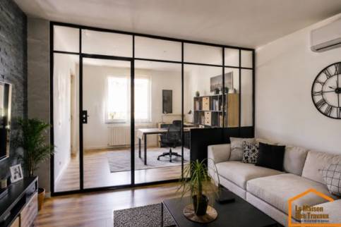 VERRIERE BUREAU SALON