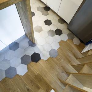 Rénovation d'un appartement du côté de la Marne - La Maison Des Architectes