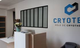 Accueil avec verrière