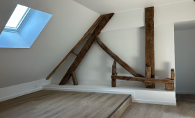 Aménagement de combles - Lons-le-Saunier