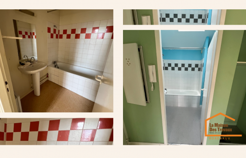 AVANT PROJET - Salle de bain