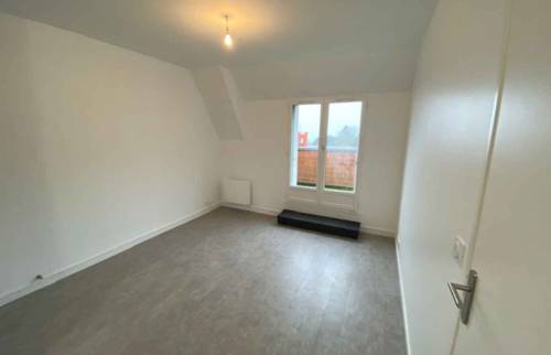 Rénovation d'un appartement à Deauville