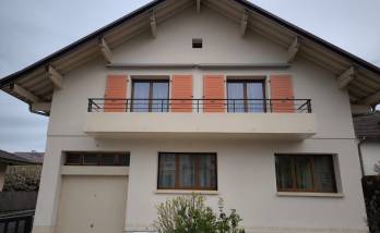 Isolation thermique par l’extérieur à Thonon-les-Bains