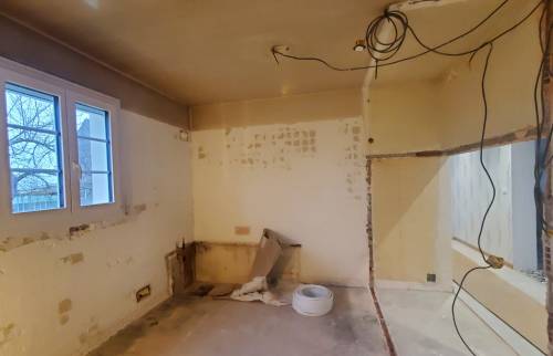  renovation ancienne salle de bains