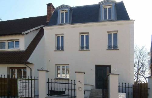 Construction de maison dans le 92