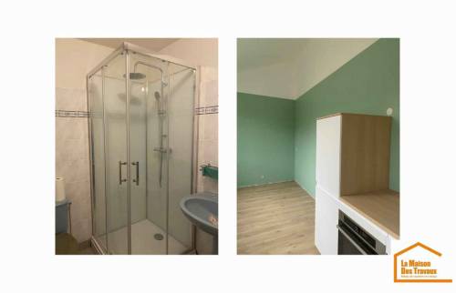 Rénovation complète d'une résidence secondaire à Saint-Lô (50000)