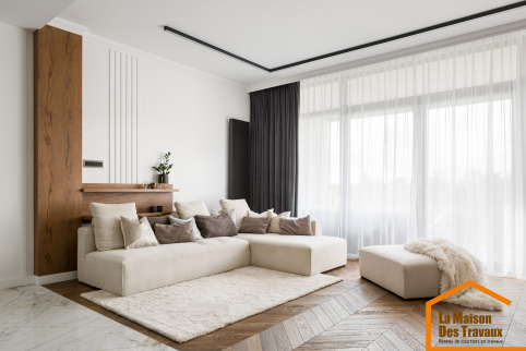 rénovation déco salon