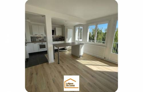 séjour et salle à manger