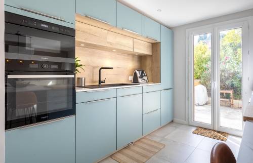 Cuisine et linéaire