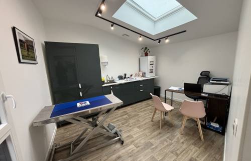Cabinet vétérinaire La Maison des Travaux Rouen 7